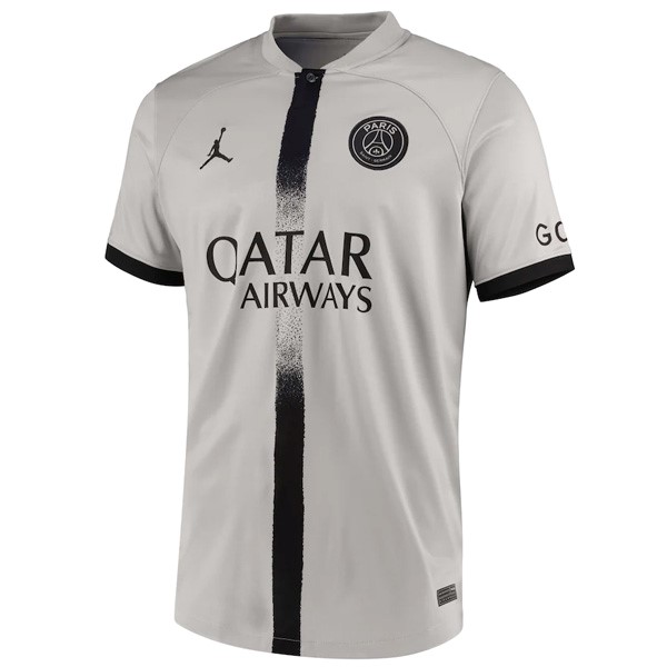 Camiseta Paris Saint Germain 2ª 2022/23